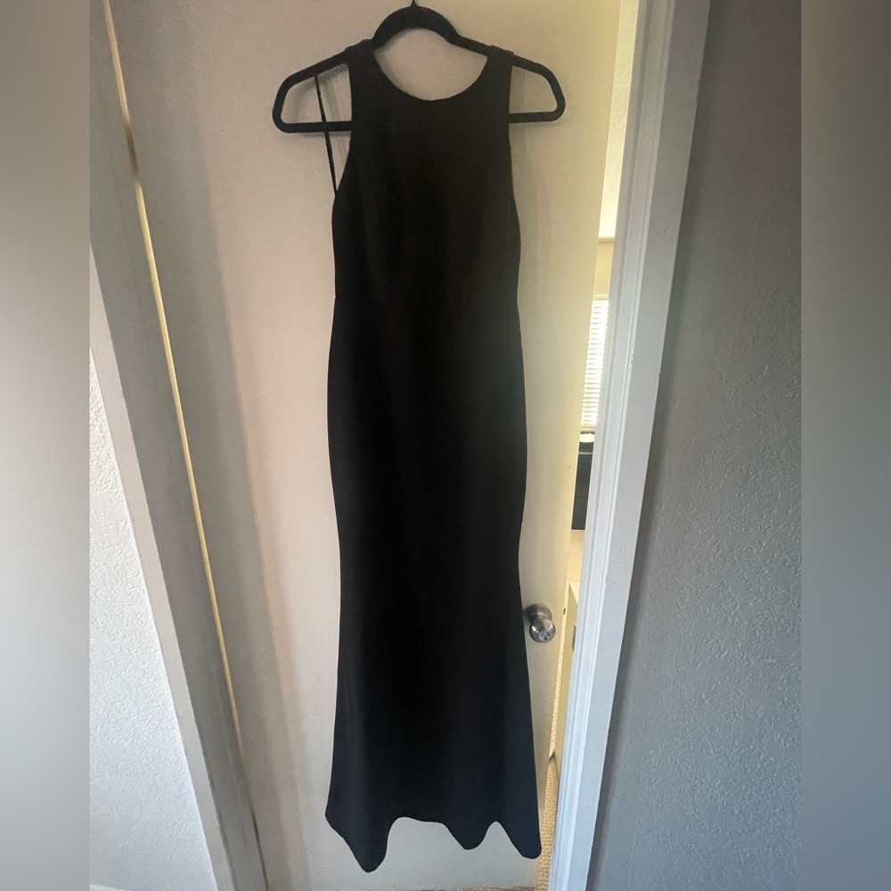 Black Lulu Dress